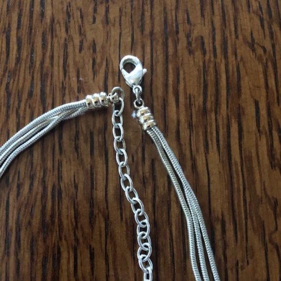 Gorgeous necklace and earrings - Picture 4 of 4